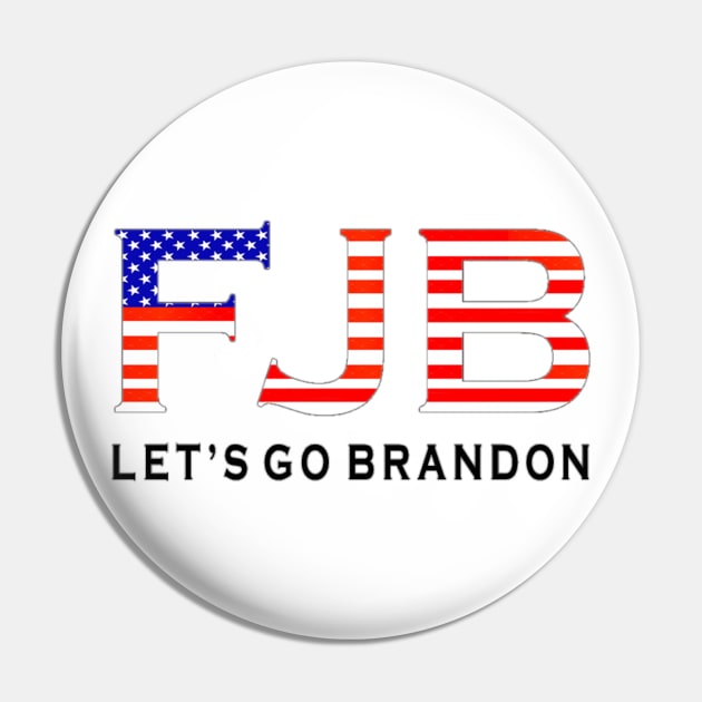 FJB Let’s Go Brandon Funny Chants Meme Design Pin by Jozka