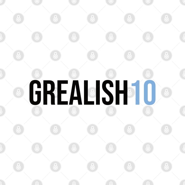 Grealish 10 - 22/23 Season by GotchaFace