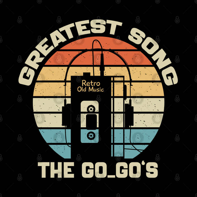 The Go-Go's by TeknologiModern