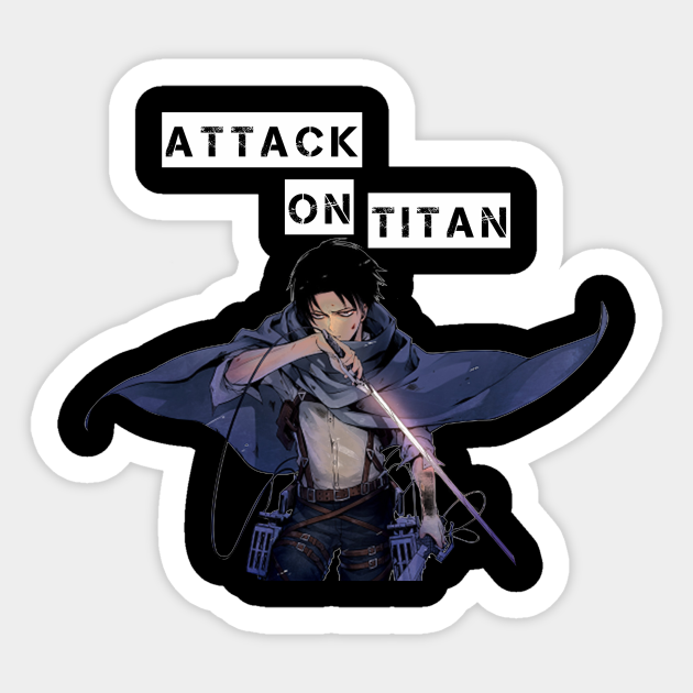 Eren Yeager Japanese Adventure Anime Attack On Titan Attack On Titan Aufkleber Teepublic De Yokito • 5 days ago. teepublic