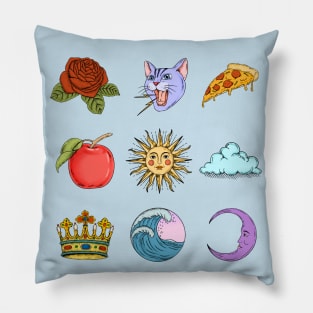 Random Collection Pillow