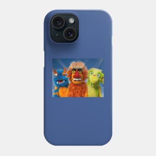 QPT’s Monster Lords Phone Case