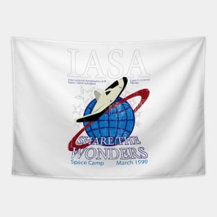 IASA Space Camp Tapestry