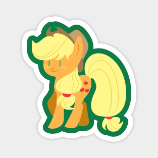 Little Applejack Magnet