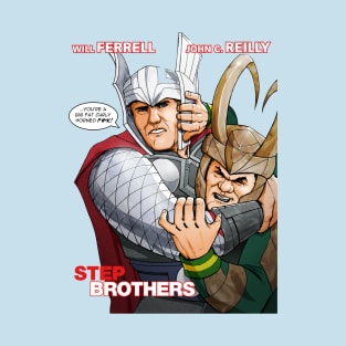 Thor Ferrell T-Shirt