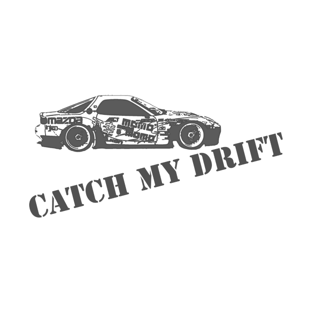 Catch My Drift RX-7 by RodeoEmpire