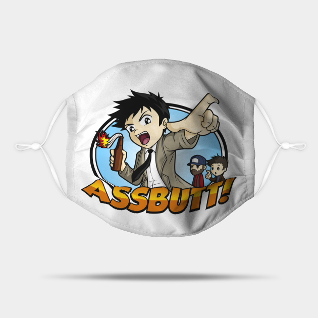 gish assbut mascot