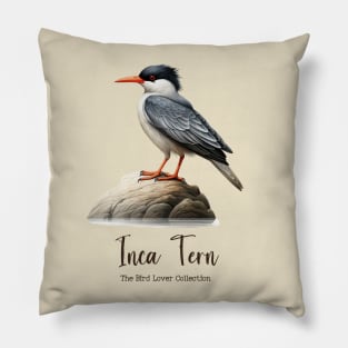 Inca Tern - The Bird Lover Collection Pillow