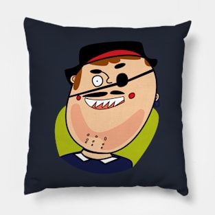 Pirate Pillow