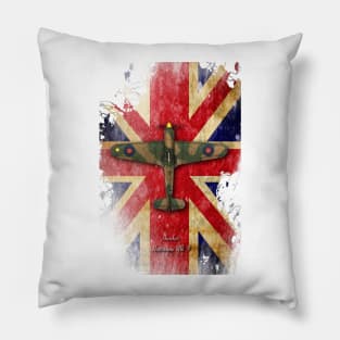 Hawker Hurricane Mk.I Pillow