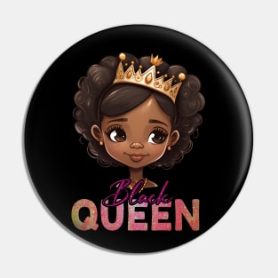 Black Queen, Black Queen, Black Woman, Black History Pin