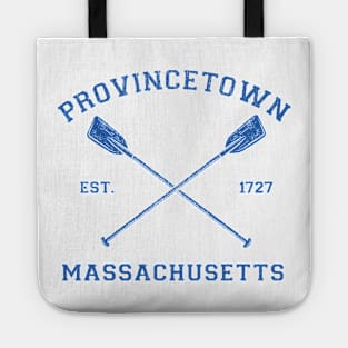 Vintage P-Town Provincetown Vacation Gift Tote