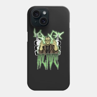 Monster Alive Phone Case