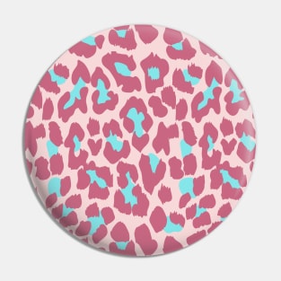 SPOTTED PINK Pin