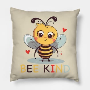 Bee Kind Pillow