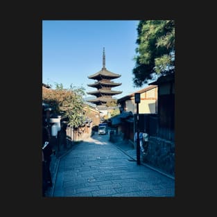 Kyoto Pagoda T-Shirt