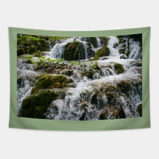 Plitvice Lakes Tapestry