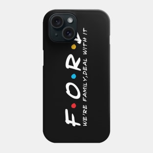 The Ford Family Ford Surname Ford Last name Phone Case