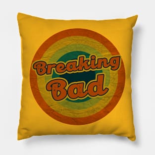 breaking bad Pillow