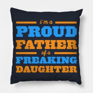 Father day Pillow