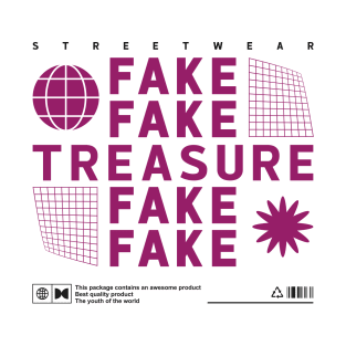 fake treasure T-Shirt