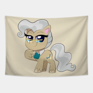 Mayor Mare Tapestry