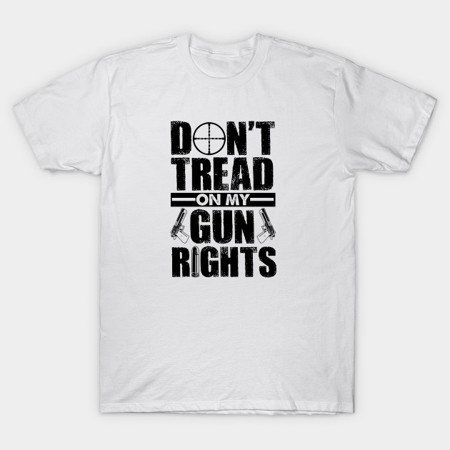 funny pro gun t shirts