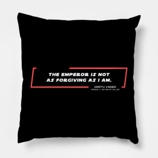 EP6 - DV - Forgiving - Quote Pillow