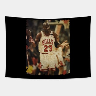Michael Jordan The 1992 Finals Tapestry