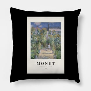 Monet Pillow