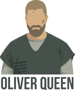 Oliver Queen Magnet