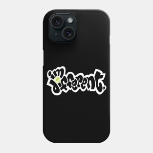 I’m different. (Tennis) Phone Case