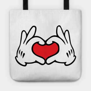 Hold My Heart Tote