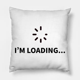 Loading Pillow