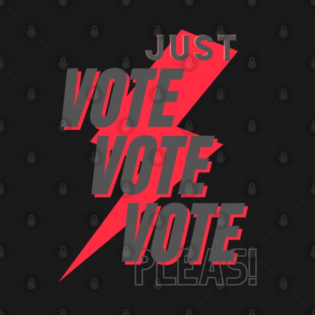 Just vote vote vote please! by Kachanan@BoonyaShop