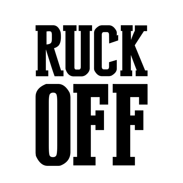 Ruck off by stariconsrugby