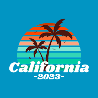 California 2023 T-Shirt