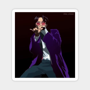 Cypher pt. 4 Hoseok Magnet