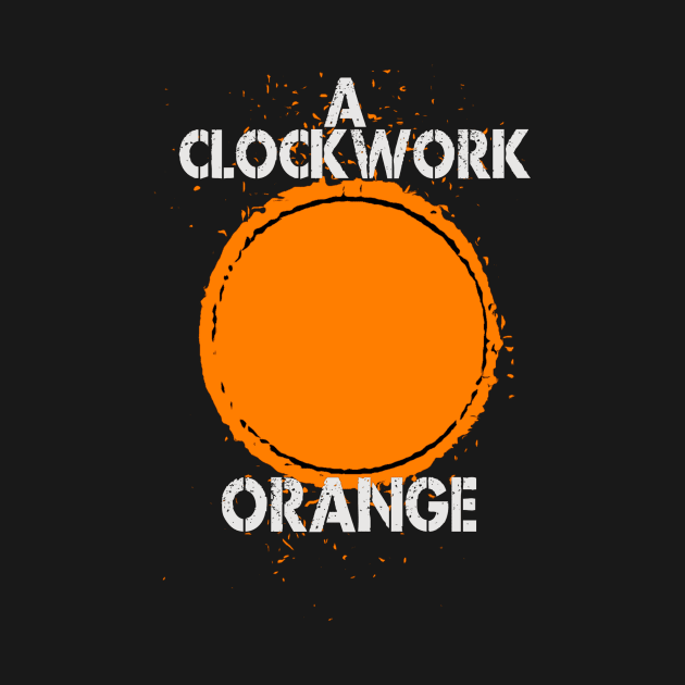 A Clockwork Orange by BarrySullivan