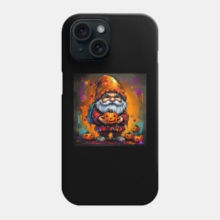 JACK O. LANTERN (THE GNOME) Phone Case