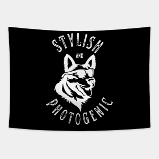 Stylish and Photogenic Tapestry