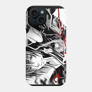 He's mine! Phone Case