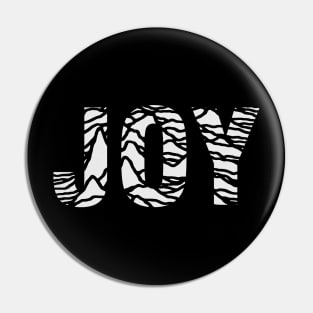 JOY Pin