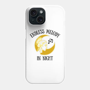 Endless Melody in Night 1 Phone Case