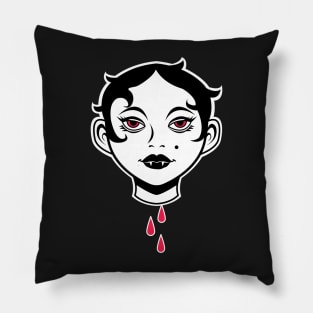 Vampire Pillow