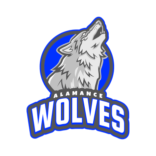 Alamance Wolves T-Shirt