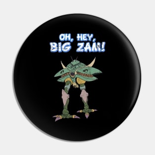 Big Zam Pin