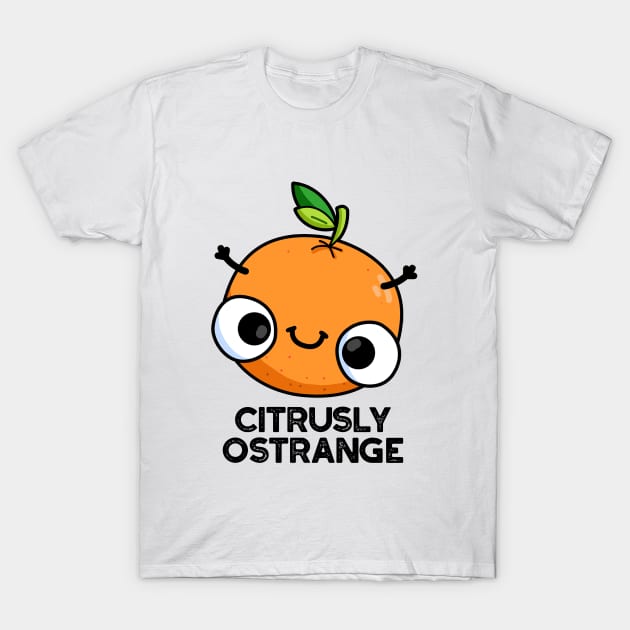 Whats The Deal Orange Peel | Cute Funny T-Shirt