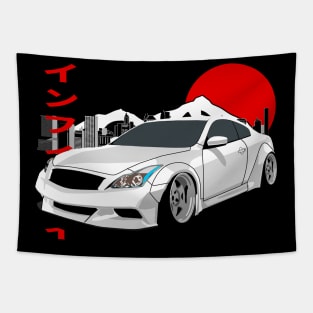 Infiniti g37 Coupe 4th gen Tapestry