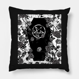 Satanas Pillow